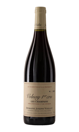 09B3VCVO _ 2013 - Volnay 1er Cru Les Champans Joseph Voillot - 12x75cl