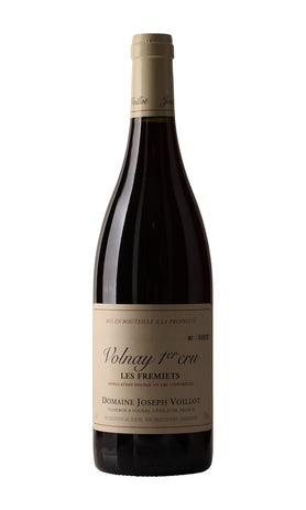 09B1VFVO _ 2011 - Volnay 1er Cru Les Frémiets Joseph Voillot - 12x75cl