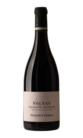 09C0VMLE6PK _ 2020 - Volnay 1er Cru Les Mitans Benjamin Leroux - 6x75cl