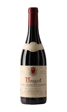 09B1VPVHN _ 2011 - Vougeot 1er Cru Les Petits Vougeots Alain Hudelot-Noëllat - 12x75cl
