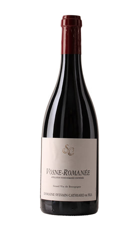 09B5VRCA3PK _ 2015 - Vosne Romanée Sylvain Cathiard - 3x75cl
