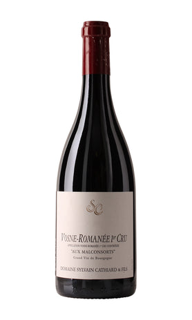 09C1VRMCSB _ 2021 - Vosne Romanée 1er Cru Aux Malconsorts Sylvain Cathiard - 1x75cl
