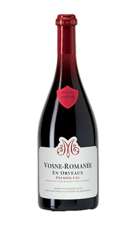 09B6VROCM6PK _ 2016 - Vosne Romanée 1er Cru En Orveaux Ch de Marsannay - 6x75cl