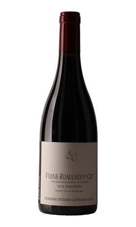 09A7VRRC _ 2007 - Vosne Romanée 1er Cru Aux Reignots Sylvain Cathiard - 12x75cl