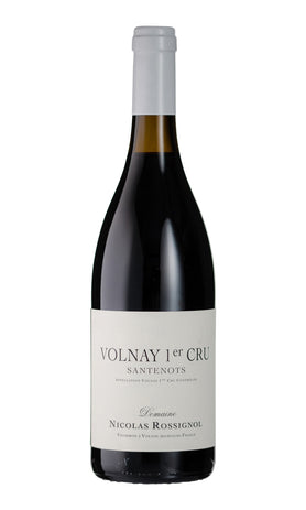 09C1VSRO6PK _ 2021 - Volnay 1er Cru Santenots Nicolas Rossignol - 6x75cl