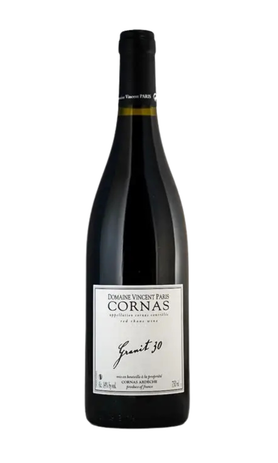 10C4CG30VP6PK _ 2024 - Cornas Granit 30 Vincent Paris - 6x75cl