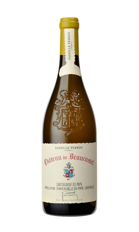 10C4CPBB6PK _ 2024 - Châteauneuf du Pape Blanc Ch de Beaucastel - 6x75cl