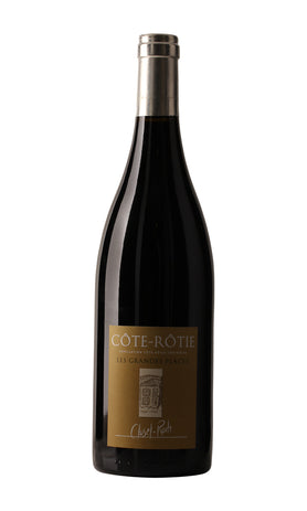 10C1CRGPC6PK _ 2021 - Côte Rôtie Les Grandes Places Clusel Roch - 6x75cl