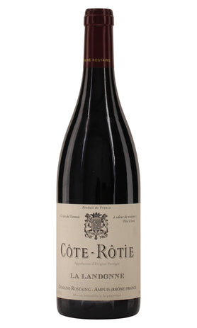 10C2CRLR6PK _ 2022 - Côte Rôtie La Landonne René Rostaing - 6x75cl