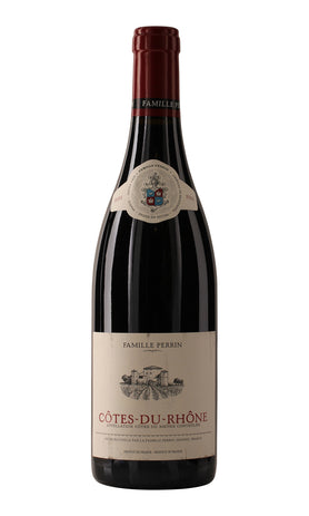 10C1CRPEH24 _ 2021 - Côtes du Rhône Réserve Perrin - 24x37.5cl
