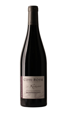 10A9CRRB6PK _ 2009 - Côte Rôtie Les Rochains P  C Bonnefond - 6x75cl