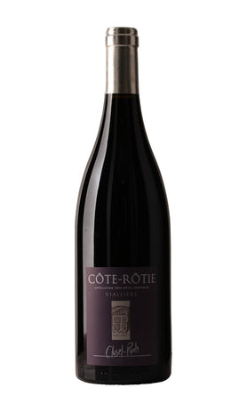 10C2CRVC6PK _ 2022 - Cote Rotie La Viallière Clusel Roch - 6x75cl