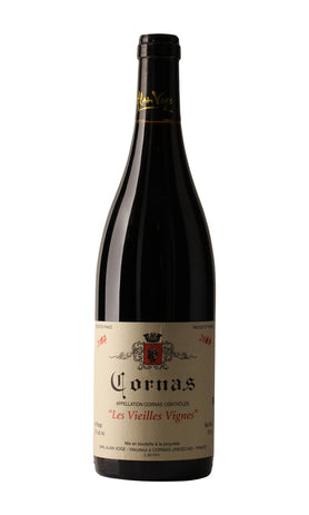 10B9CVVV _ 2019 - Cornas Vieilles Vignes Domaine Alain Voge - 12x75cl