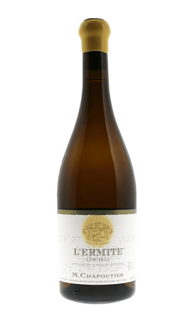 10B9EEBC6PK _ 2019 - Ermitage L'Ermite Blanc M Chapoutier - 6x75cl
