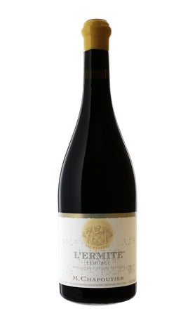 10B9EERC6PK _ 2019 - Ermitage L'Ermite Rouge M Chapoutier - 6x75cl