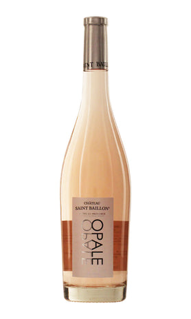 10C4OPALSM3PK _ 2024 - Opale Ch St Baillon Côtes de Provence Rosé - 3x150cl