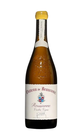10C4RVVB3PK _ 2024 - Châteauneuf du Pape Blanc Roussanne Vieilles Vignes Ch de Beaucastel - 3x75cl