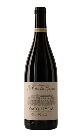 10C2VSRC6PK _ 2022 - Vacqueyras Cuvée St Roch Le Clos des Cazaux - 6x75cl