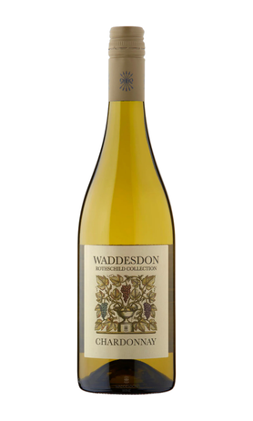 10C5WCCH6PK _ 2025 - Waddesdon Rothschild Collection Chardonnay - 6x75cl