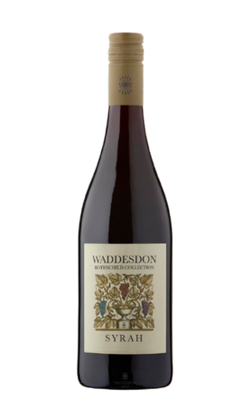 10C5WCSY6PK _ 2025 - Waddesdon Rothschild Collection Syrah - 6x75cl