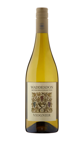 10C5WCVI6PK _ 2025 - Waddesdon Rothschild Collection Viognier - 6x75cl