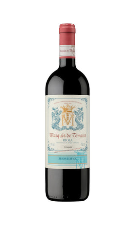 11B8MTRR6PK _ 2018 - Marqués de Tomares Rioja Reserva - 6x75cl