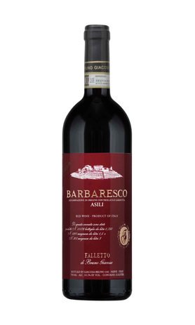 12B9BAABG6PK _ 2019 - Barbaresco Asili Bruno Giacosa - 6x75cl