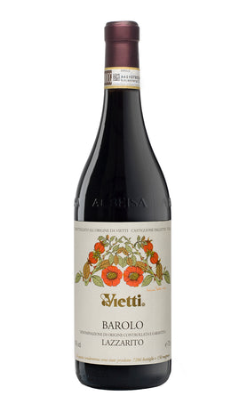 12B7BALV6PK _ 2017 - Barolo Lazzarito Vietti - 6x75cl
