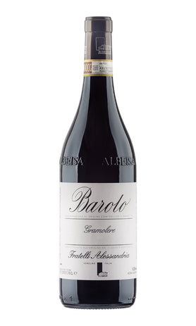 12B7BGMAA6PK _ 2017 - Barolo Gramolere Fratelli Alessandria - 6x75cl
