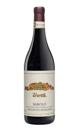 12A6BRVI6PK _ 2006 - Barolo La Rocche Vietti - 6x75cl