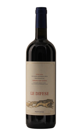 12C4DIFE6PK _ 2024 - Le Difese de Sassicaia Tenuta San Guido - 6x75cl