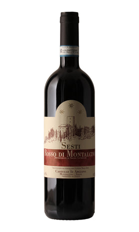 12C4RMCAS6PK _ 2024 - Rosso di Montalcino Castello di Argiano Sesti - 6x75cl