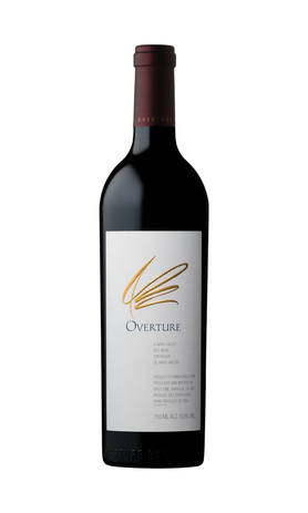 14C3OVER6PK _ 2023 - Overture Mondavi Napa Valley - 6x75cl