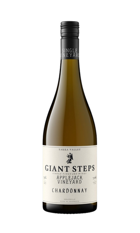 15C5GSAC6PK _ 2025 - Giant Steps Applejack Vineyard Chardonnay Yarra Valley - 6x75cl