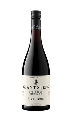 15C5GSAPN6PK _ 2025 - Giant Steps Applejack Vineyard Pinot Noir Yarra Valley - 6x75cl