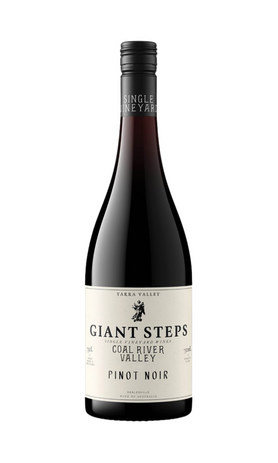 15C5GSCRVPN6PK _ 2025 - Giant Steps Coal River Valley Pinot Noir Tasmania - 6x75cl