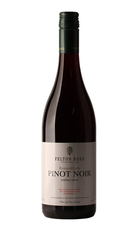 16C3FRPN6PK _ 2023 - Felton Road Bannockburn Pinot Noir Central Otago - 6x75cl