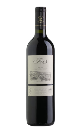 17C1PECA6PK _ 2021 - Petit Caro Bodegas Caro - 6x75cl