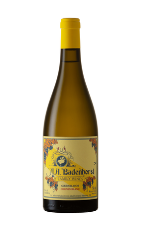 18C4AABGCB6PK _ 2024 - AA Badenhorst Grensloos Chenin Blanc - 6x75cl