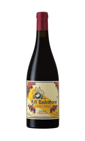 18C4BADRG6PK _ 2024 - A A Badenhorst Raaigras Grenache - 6x75cl