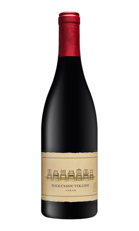 18C3BOES6PK _ 2023 - Boekenhoutskloof Syrah - 6x75cl