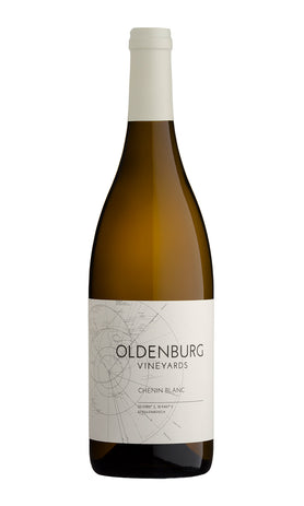 18C3OVCB6PK _ 2023 - Oldenburg Vineyards Chenin Blanc - 6x75cl