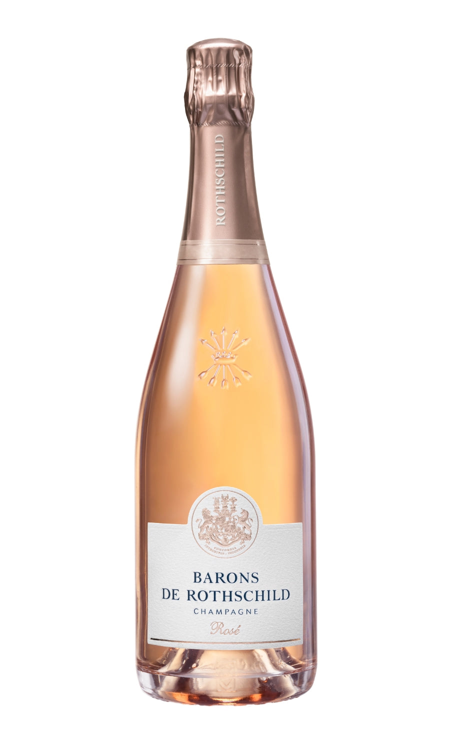 NV - Champagne Barons De Rothschild Brut Rosé - 6x75cl – Goedhuis Waddesdon