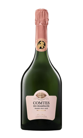 19A7TAITRME _ 2007 - Taittinger Comtes de Champagne Rosé - 1x600cl