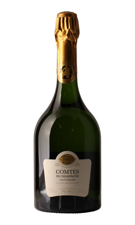 19B2TCCBI _ 2012 - Taittinger Comtes De Champagne Blanc de Blancs - 1x600cl