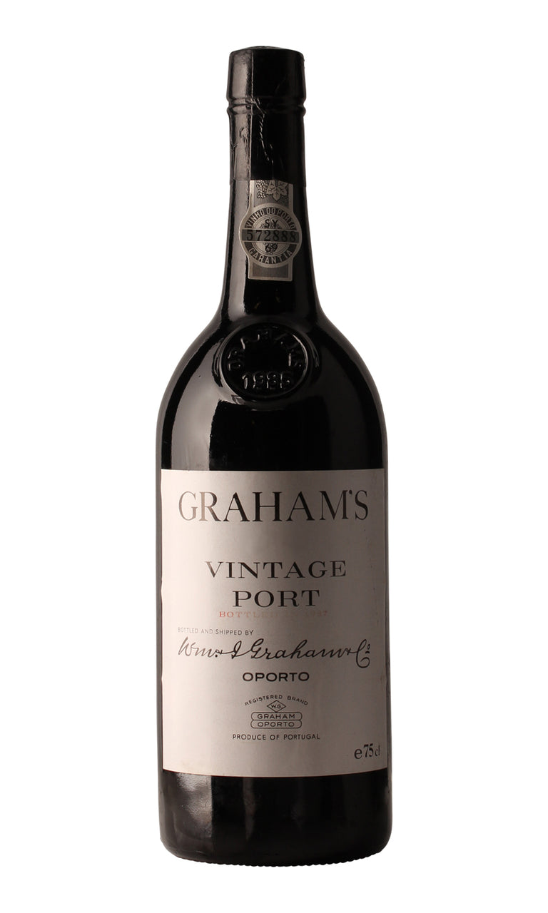 2017 - Graham's - 3x150cl – Goedhuis Waddesdon