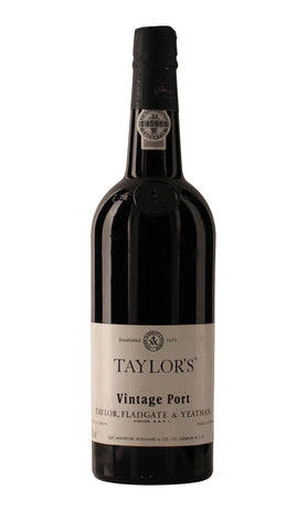 21A0TAYL _ 2000 - Taylor - 12x75cl