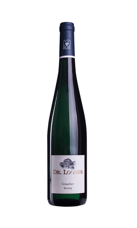 22C2LRGV6PK _ 2022 - Dr Loosen Riesling Graacher Village - 6x75cl