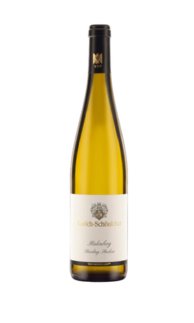 22B8MHRAS6PK _ 2018 - Monzinger Halenberg Riesling Auslese Emrich Schonleber - 6x75cl