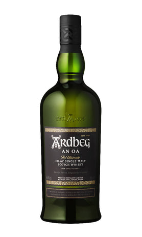23NVARAO1PK _ NV - Ardbeg An Oa - 1x70cl